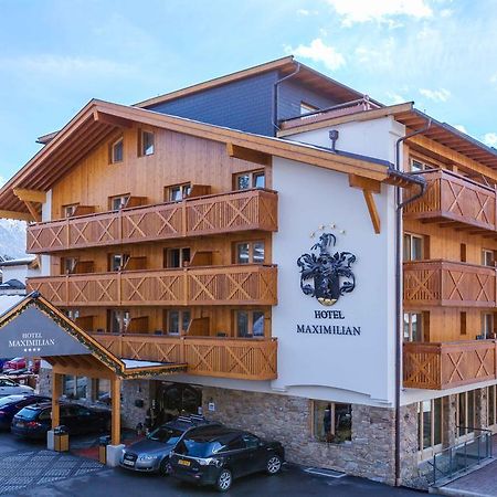 Hotel Max Serfaus Luaran gambar