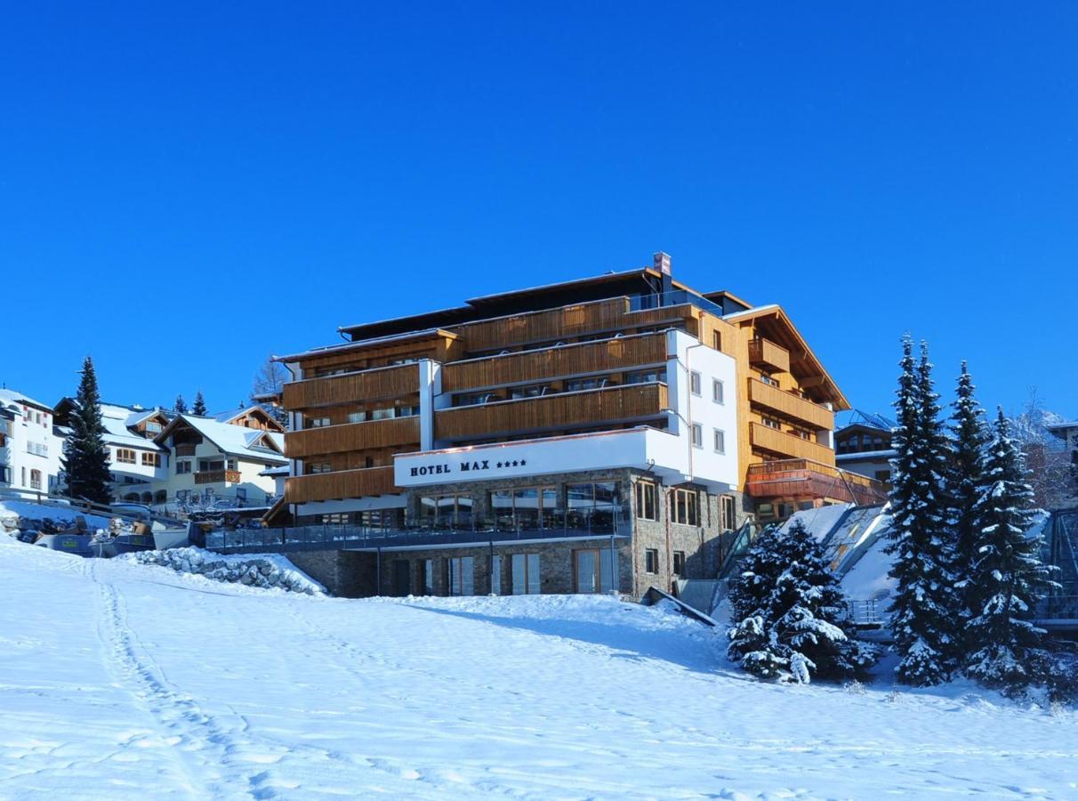 Hotel Max Serfaus Luaran gambar