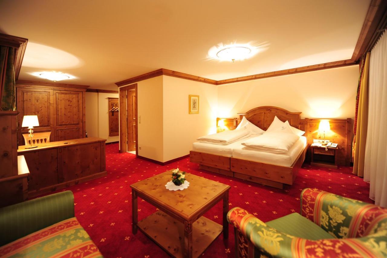 Hotel Max Serfaus Luaran gambar