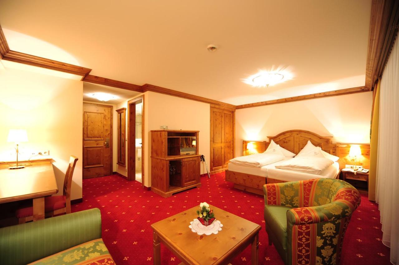 Hotel Max Serfaus Luaran gambar