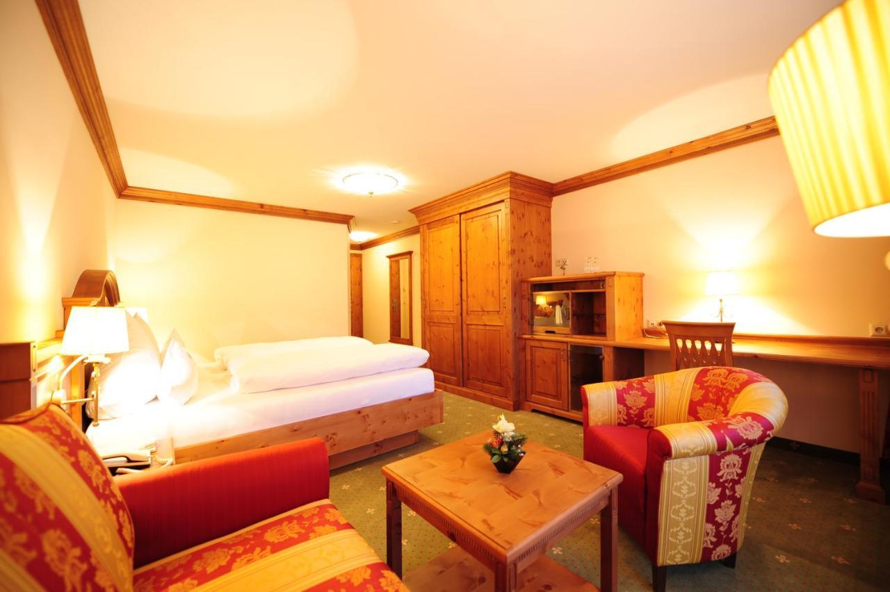 Hotel Max Serfaus Luaran gambar