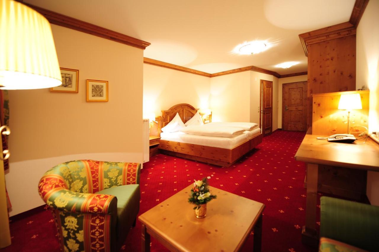 Hotel Max Serfaus Luaran gambar