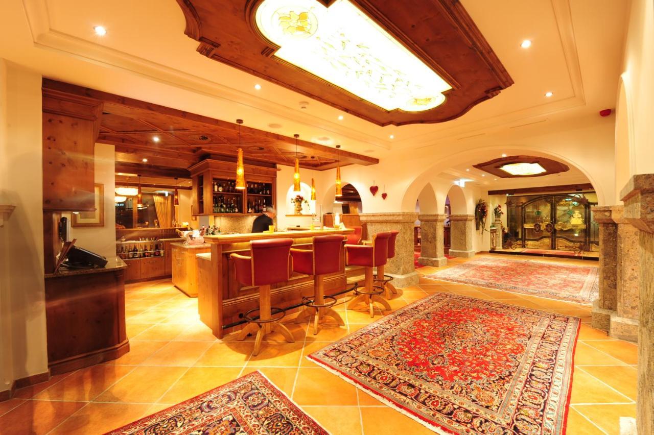 Hotel Max Serfaus Luaran gambar