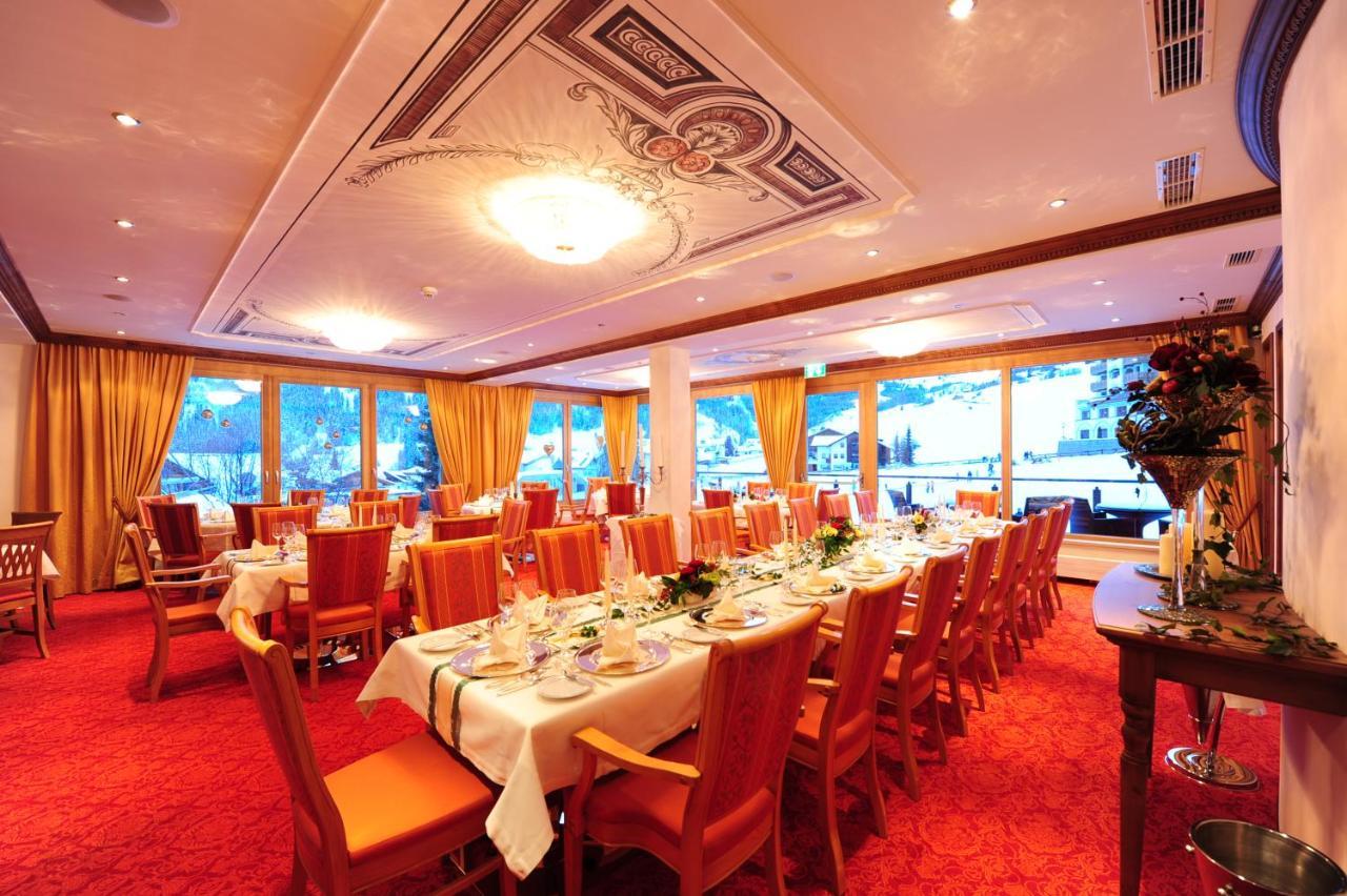 Hotel Max Serfaus Luaran gambar