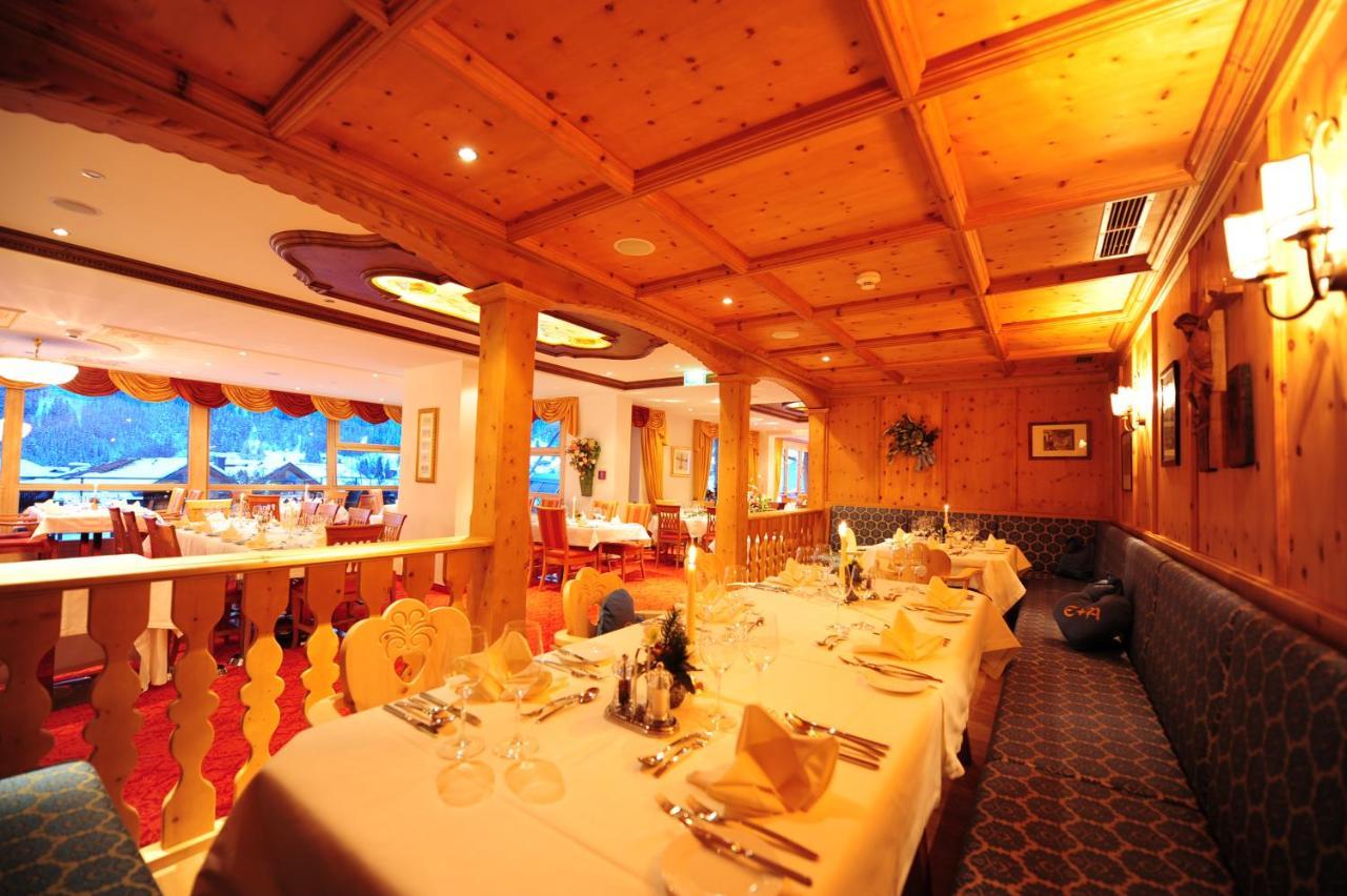 Hotel Max Serfaus Luaran gambar