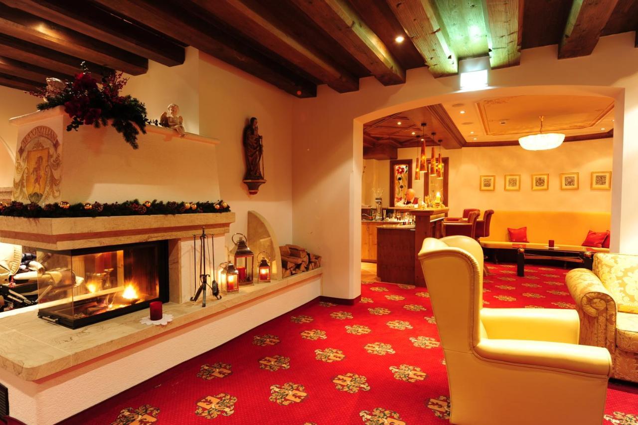 Hotel Max Serfaus Luaran gambar