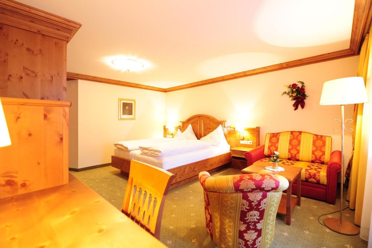 Hotel Max Serfaus Luaran gambar