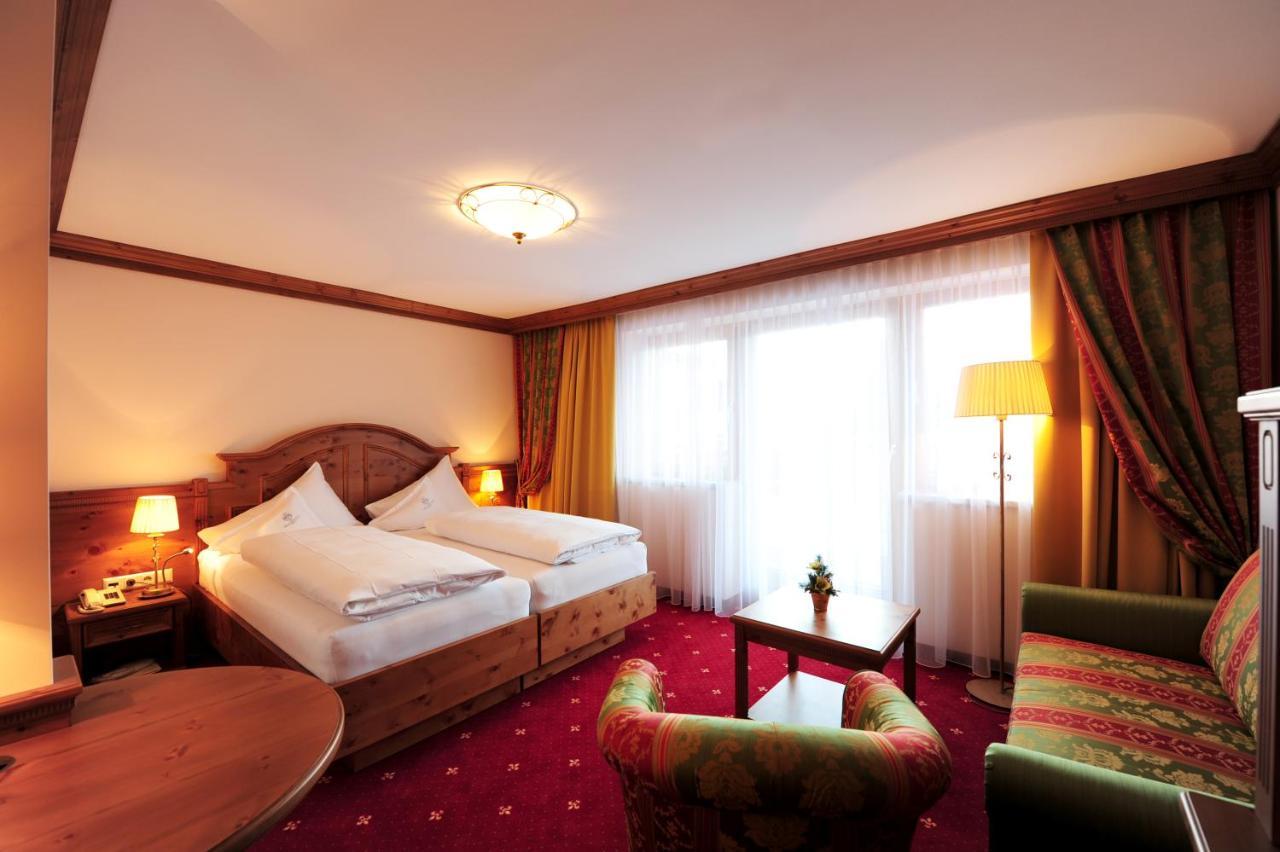 Hotel Max Serfaus Luaran gambar