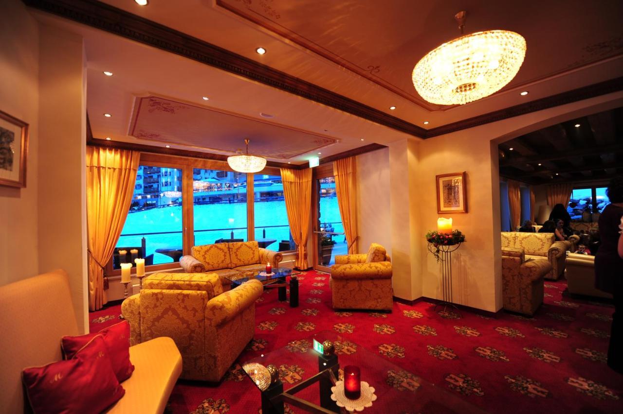 Hotel Max Serfaus Luaran gambar