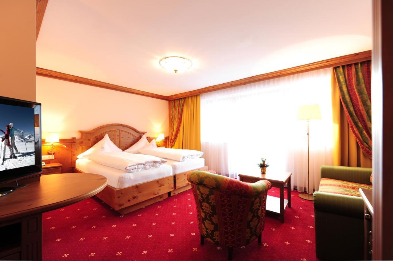 Hotel Max Serfaus Luaran gambar