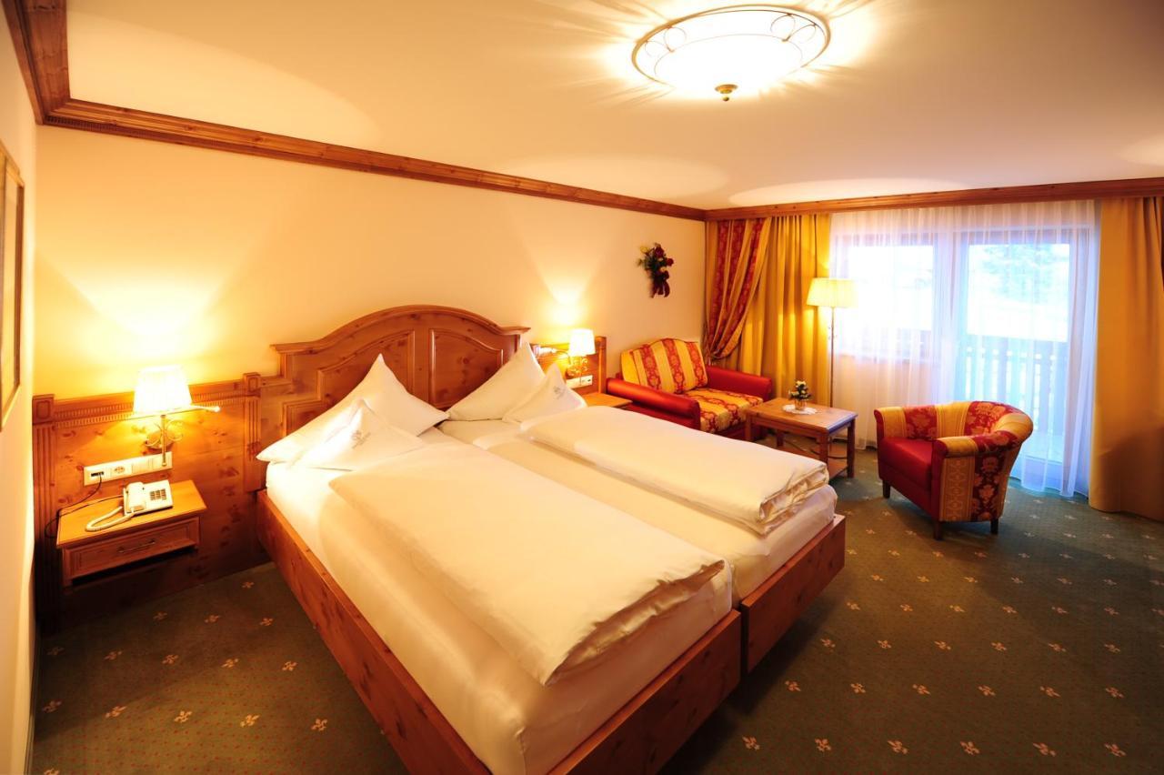 Hotel Max Serfaus Luaran gambar