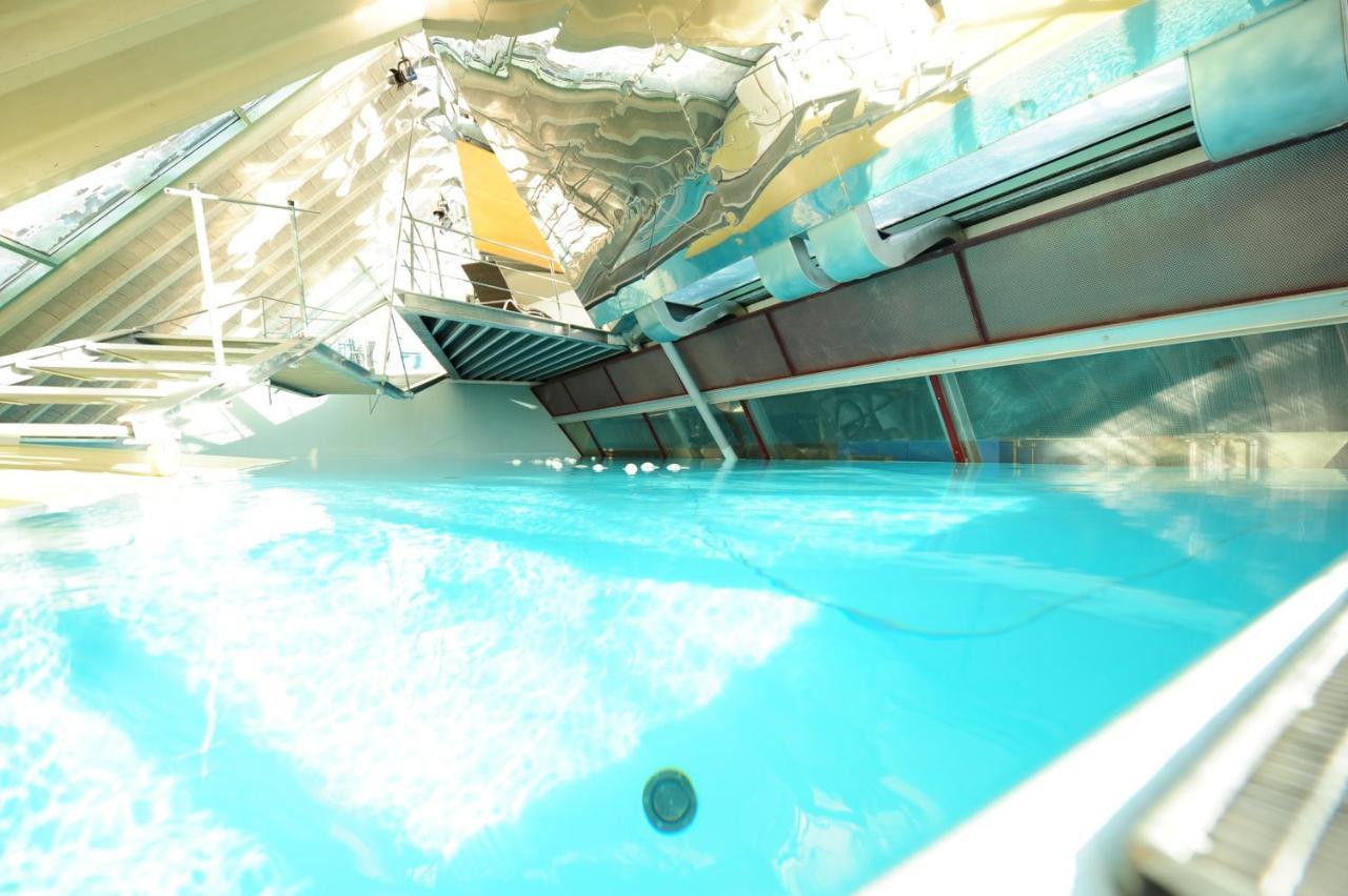 Hotel Max Serfaus Luaran gambar