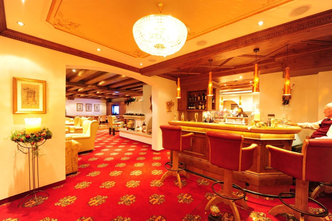 Hotel Max Serfaus Luaran gambar