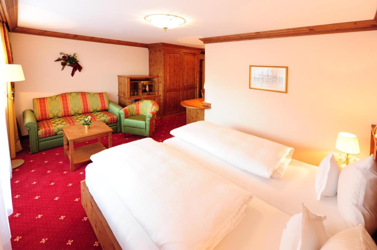 Hotel Max Serfaus Luaran gambar