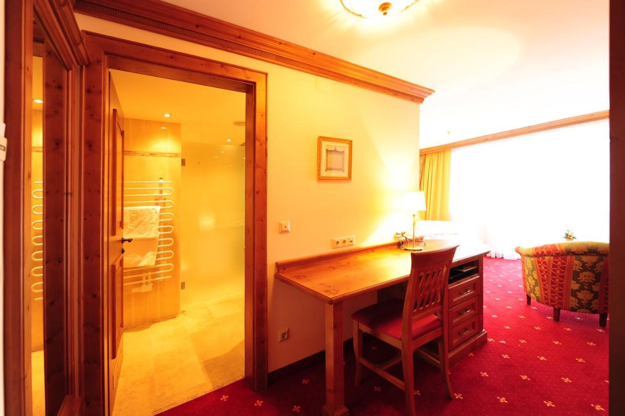 Hotel Max Serfaus Luaran gambar