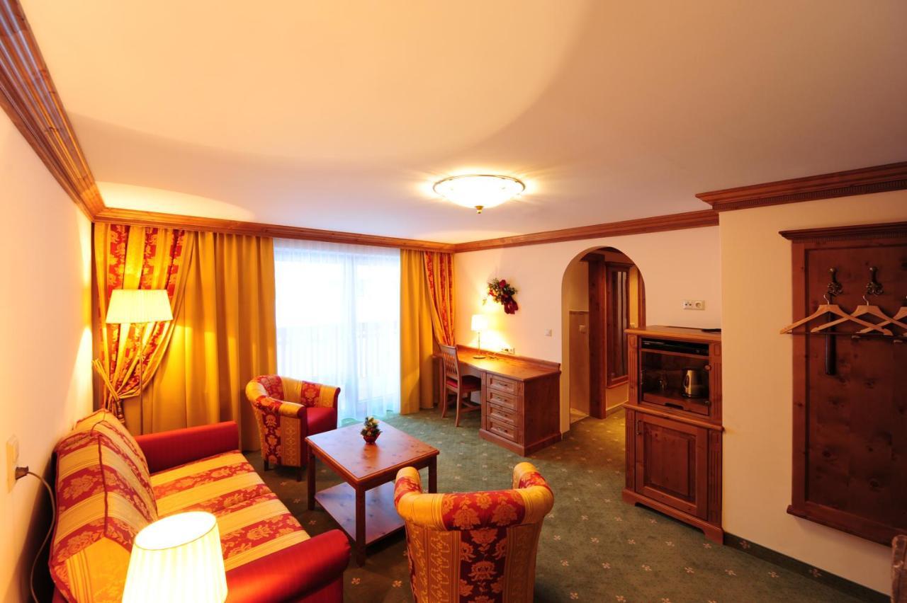 Hotel Max Serfaus Luaran gambar