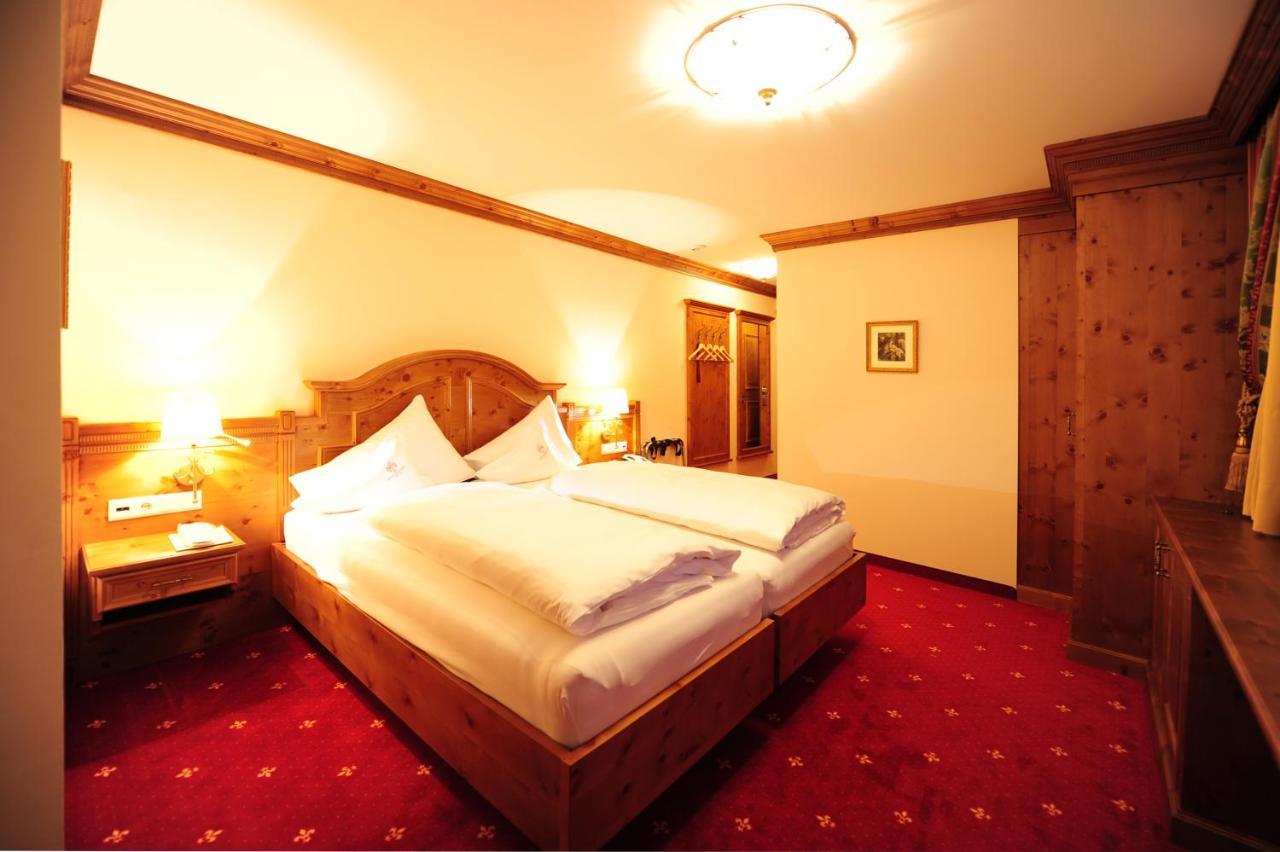 Hotel Max Serfaus Luaran gambar