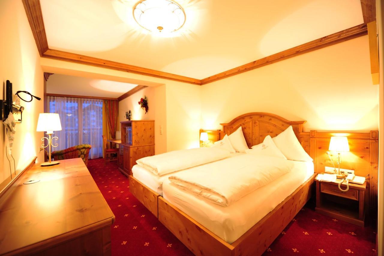 Hotel Max Serfaus Luaran gambar