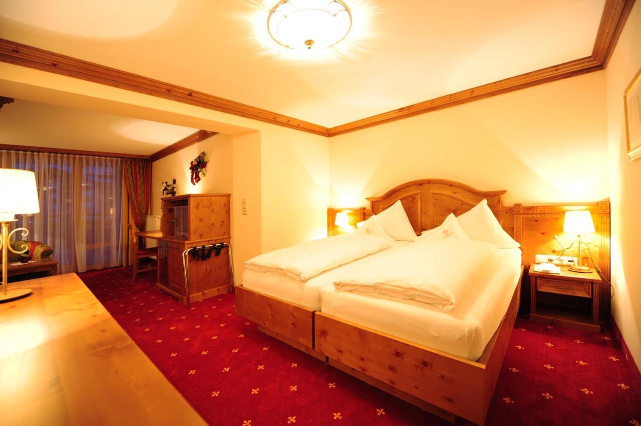 Hotel Max Serfaus Luaran gambar