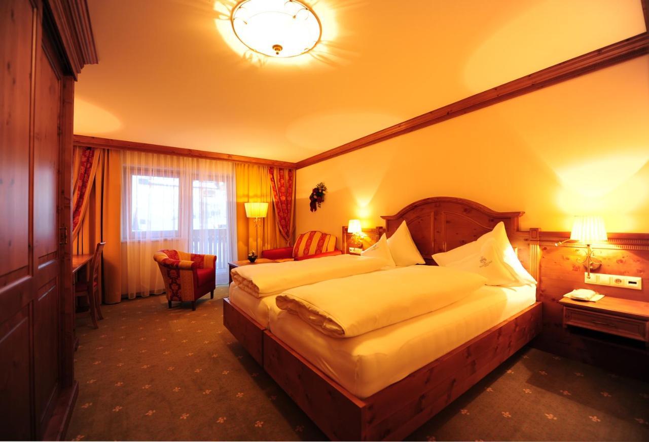 Hotel Max Serfaus Luaran gambar