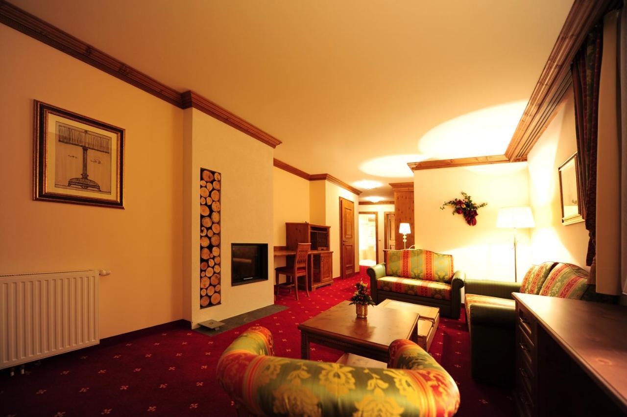 Hotel Max Serfaus Luaran gambar