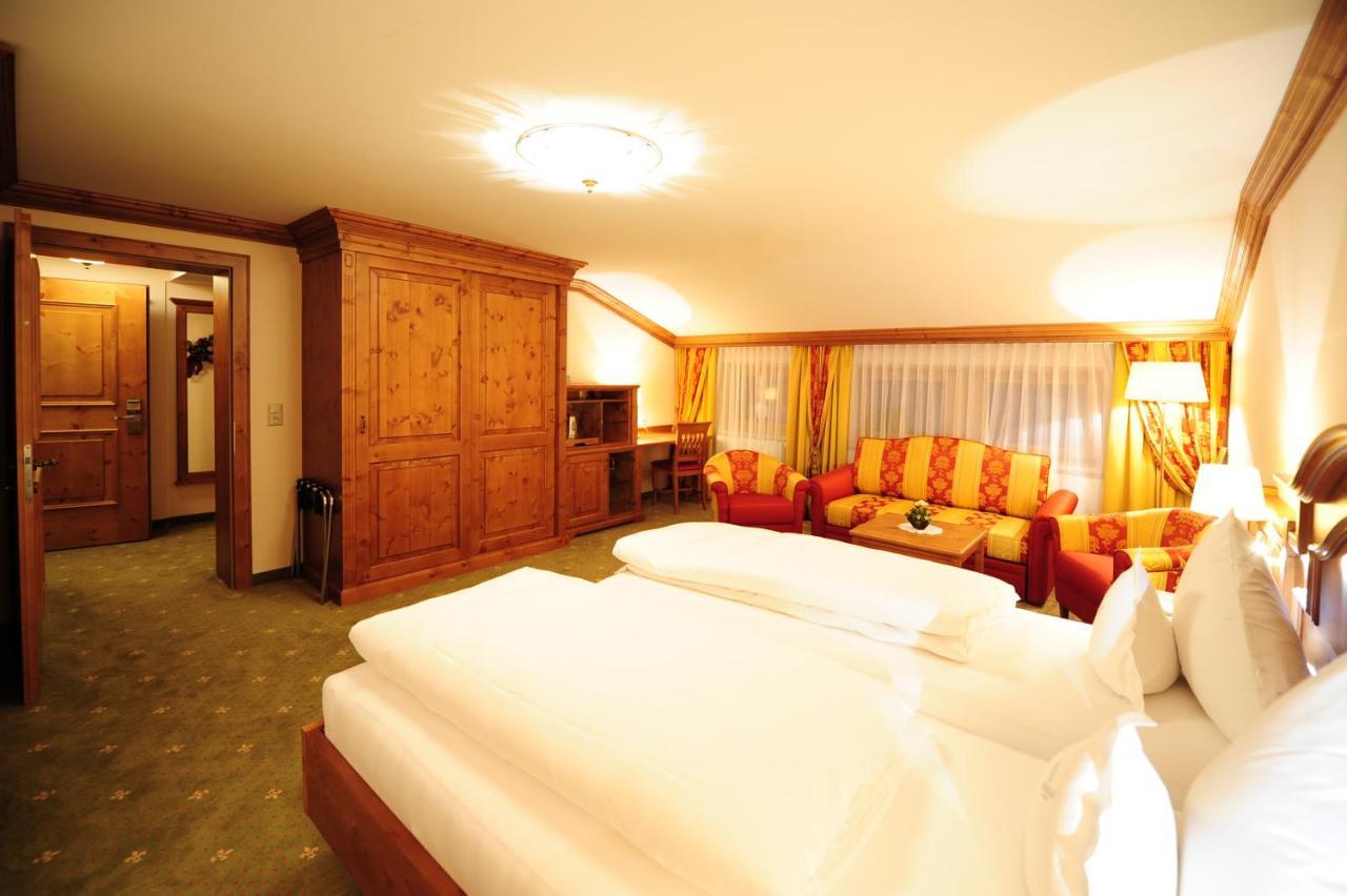 Hotel Max Serfaus Luaran gambar