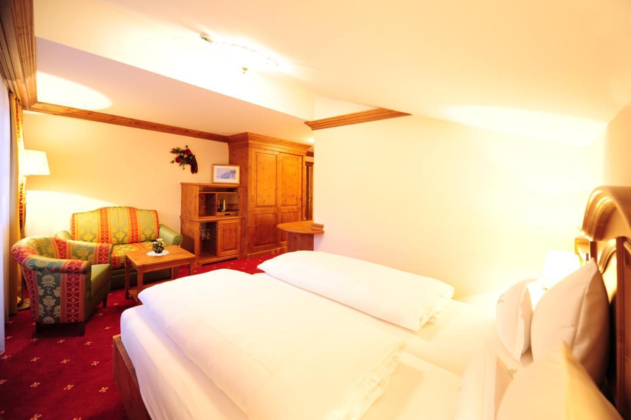 Hotel Max Serfaus Luaran gambar