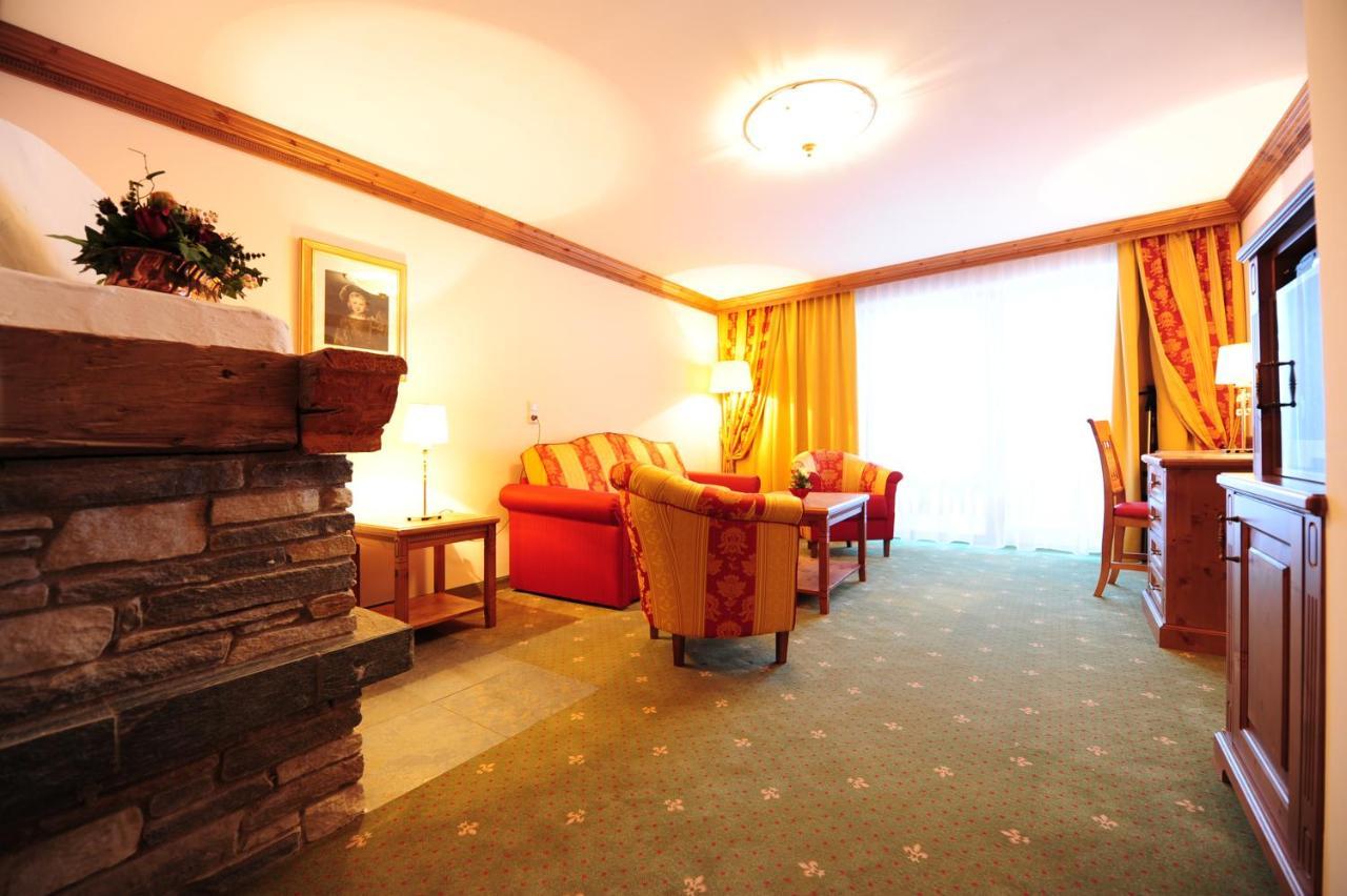 Hotel Max Serfaus Luaran gambar