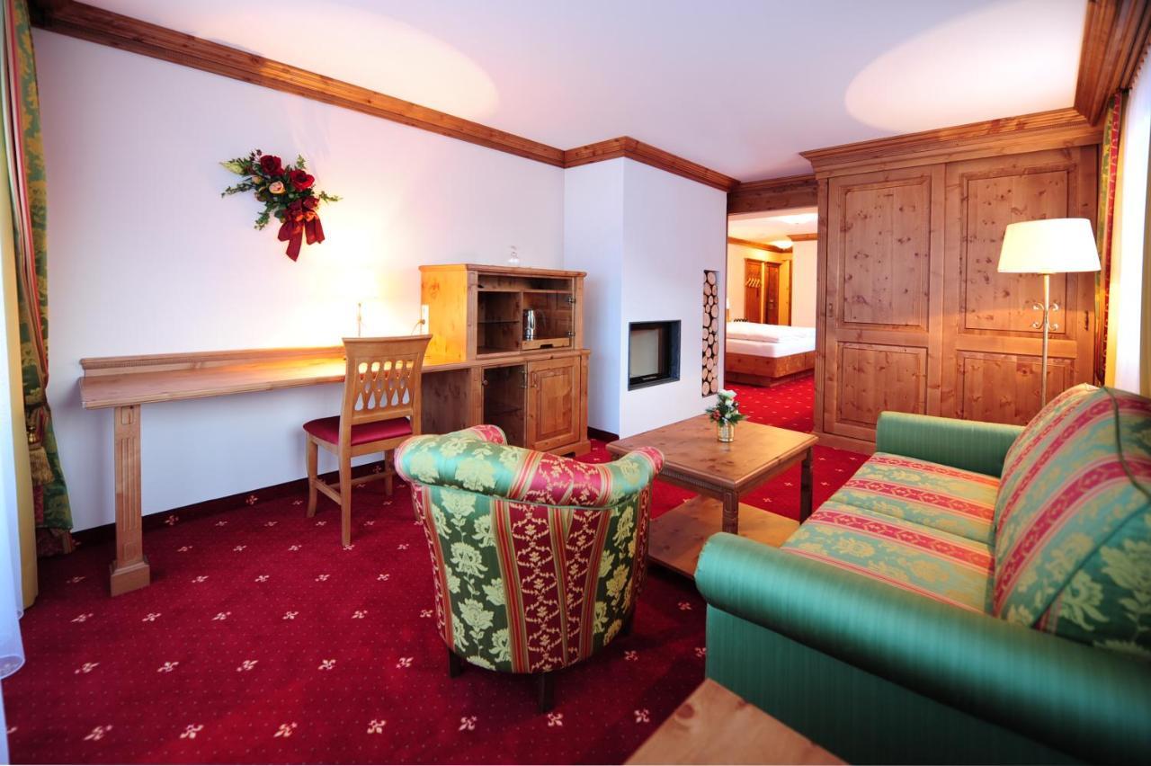 Hotel Max Serfaus Luaran gambar