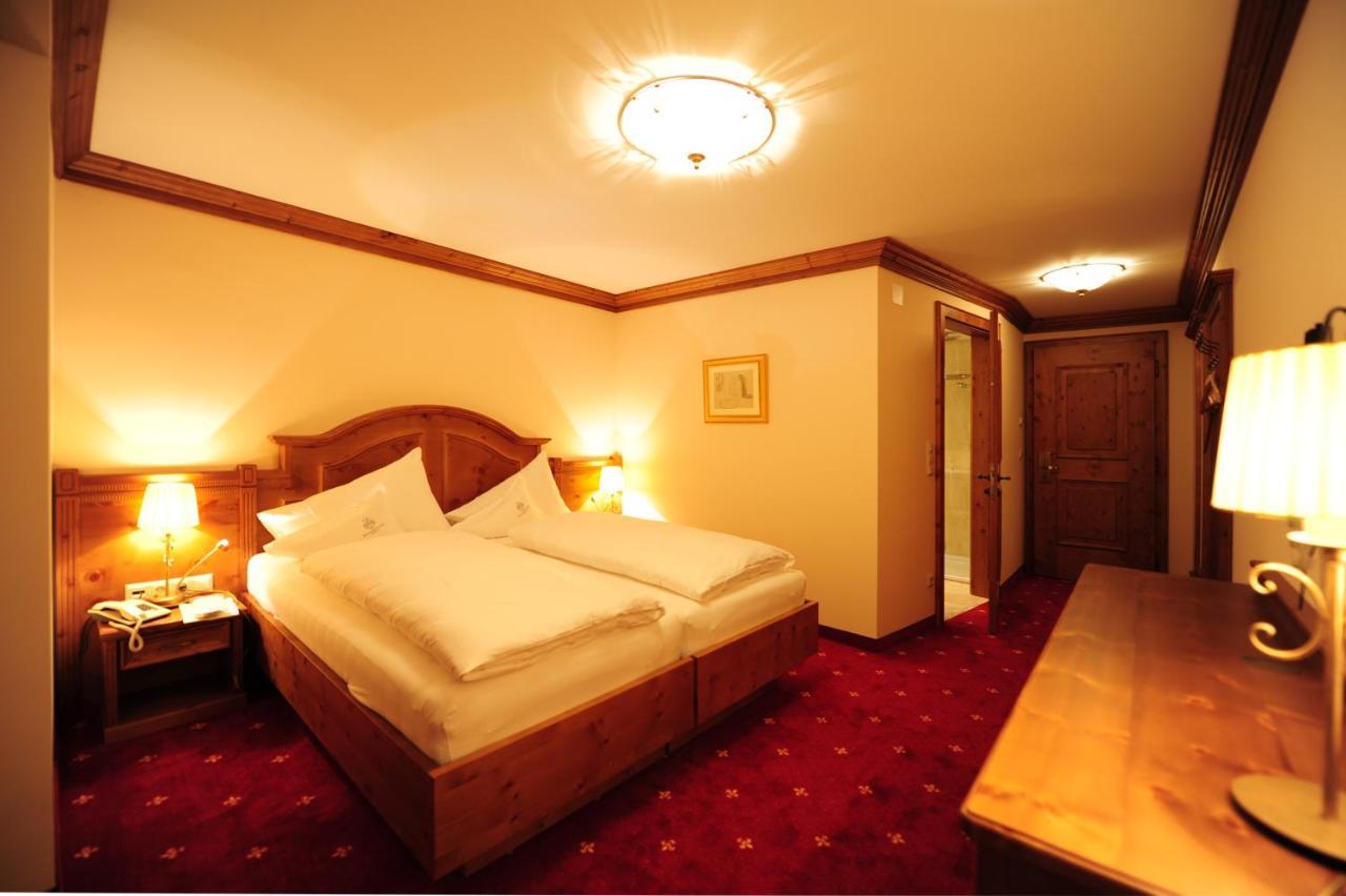 Hotel Max Serfaus Luaran gambar