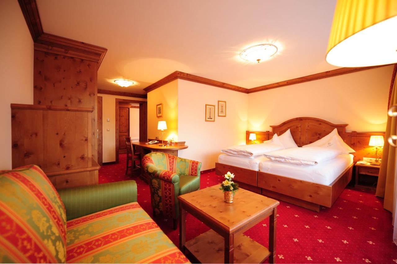 Hotel Max Serfaus Luaran gambar