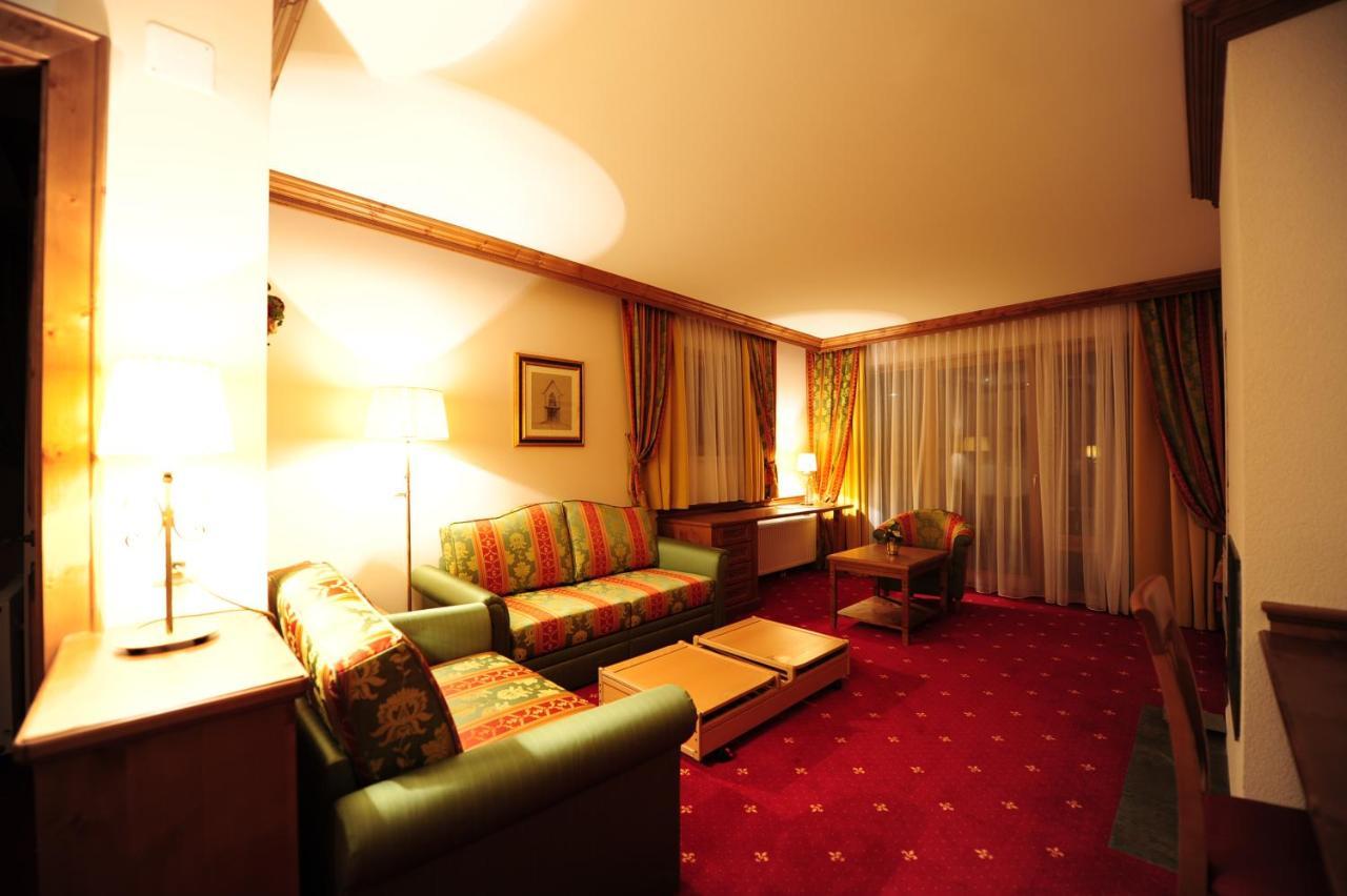 Hotel Max Serfaus Luaran gambar