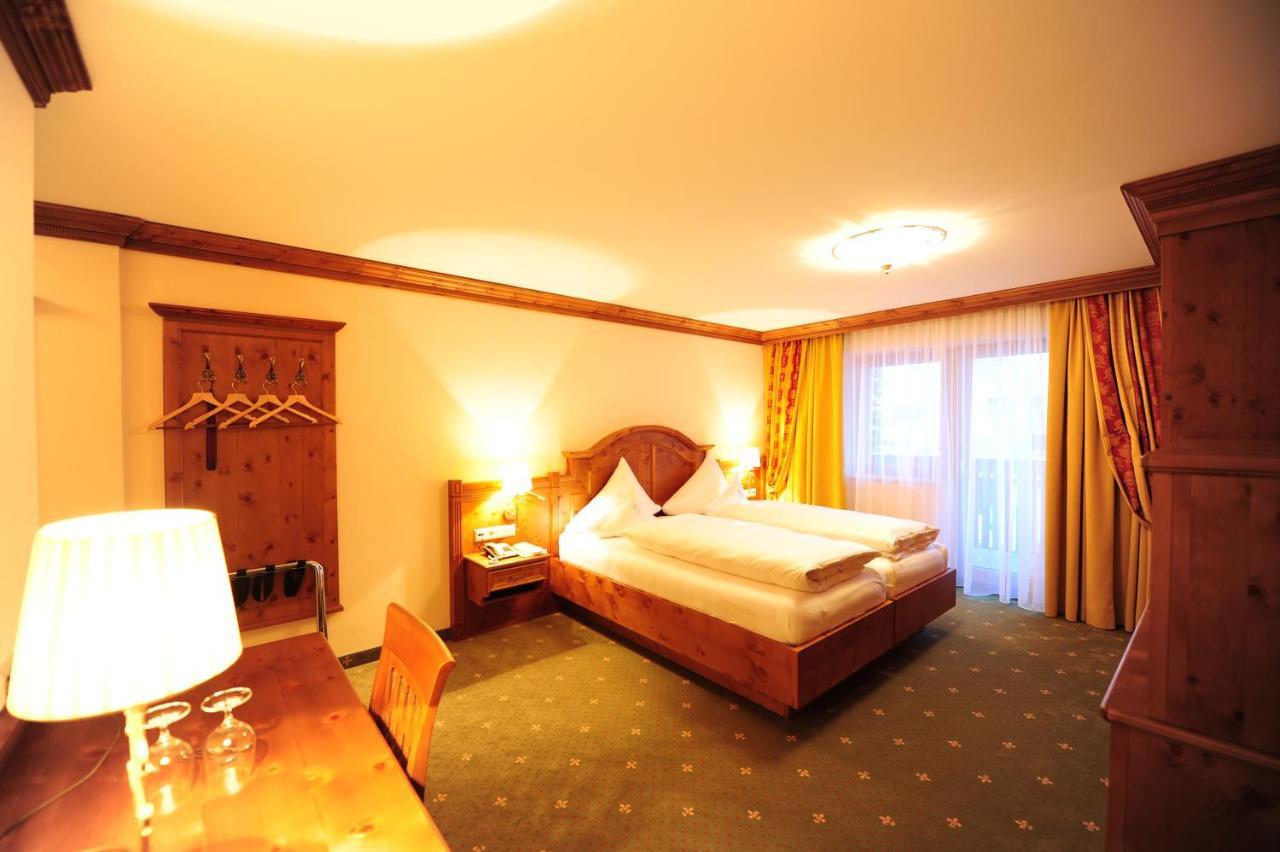 Hotel Max Serfaus Luaran gambar