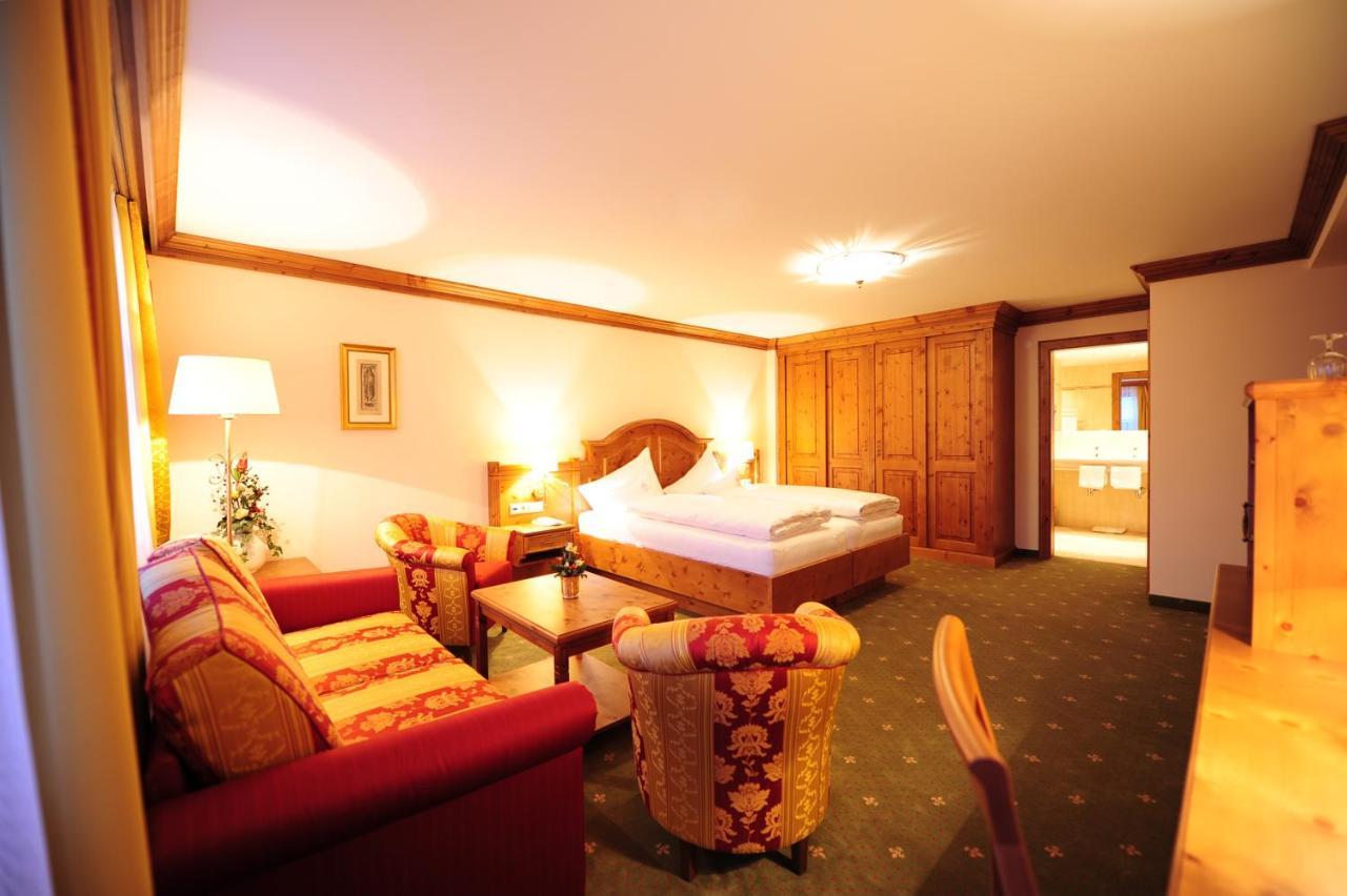Hotel Max Serfaus Luaran gambar
