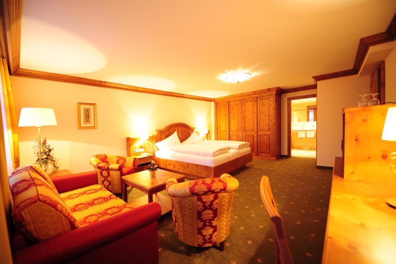 Hotel Max Serfaus Luaran gambar