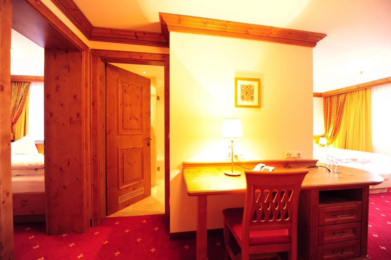 Hotel Max Serfaus Luaran gambar
