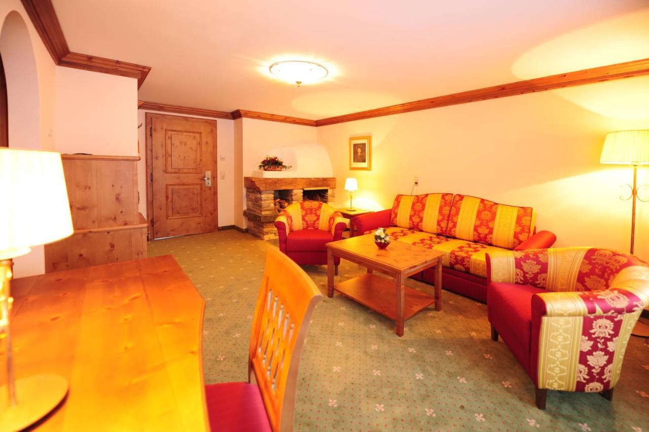 Hotel Max Serfaus Luaran gambar