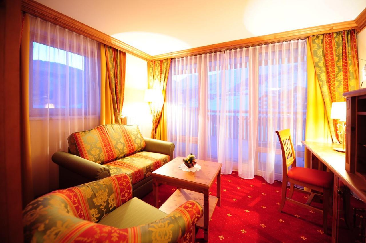 Hotel Max Serfaus Luaran gambar