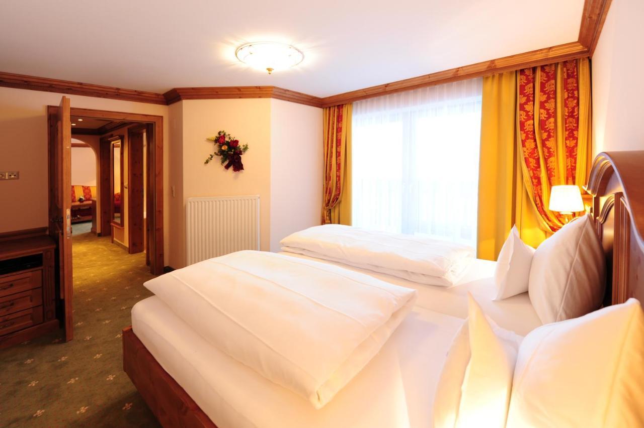 Hotel Max Serfaus Luaran gambar