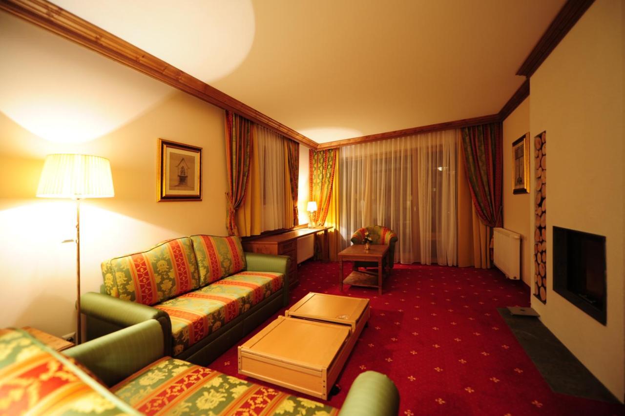 Hotel Max Serfaus Luaran gambar