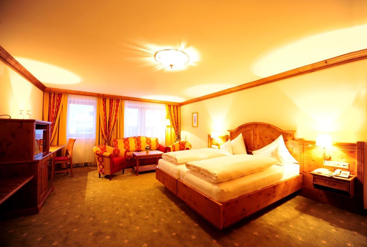 Hotel Max Serfaus Luaran gambar