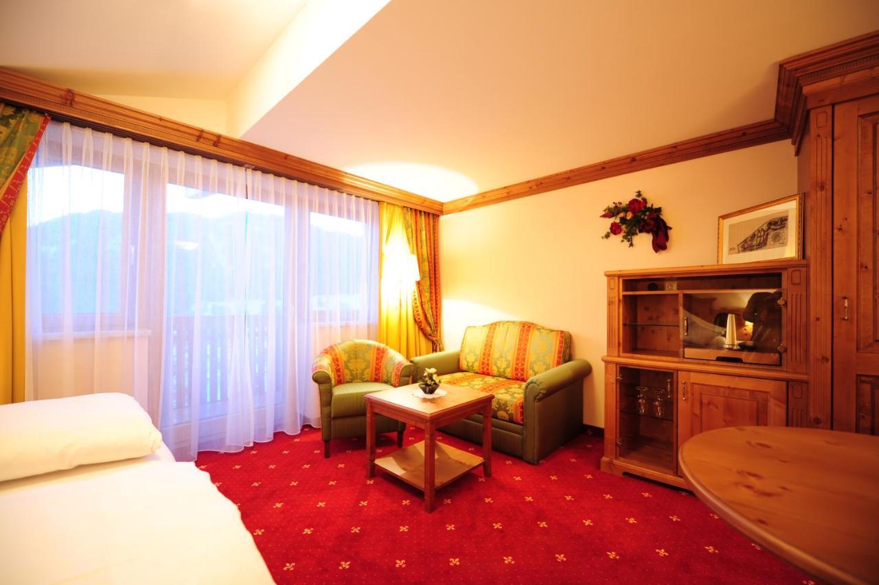 Hotel Max Serfaus Luaran gambar