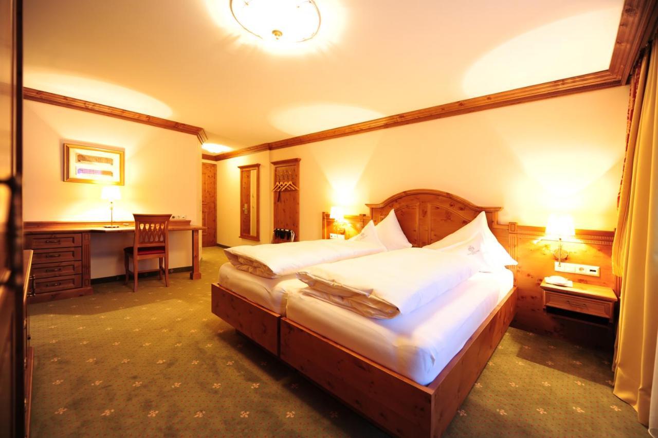 Hotel Max Serfaus Luaran gambar