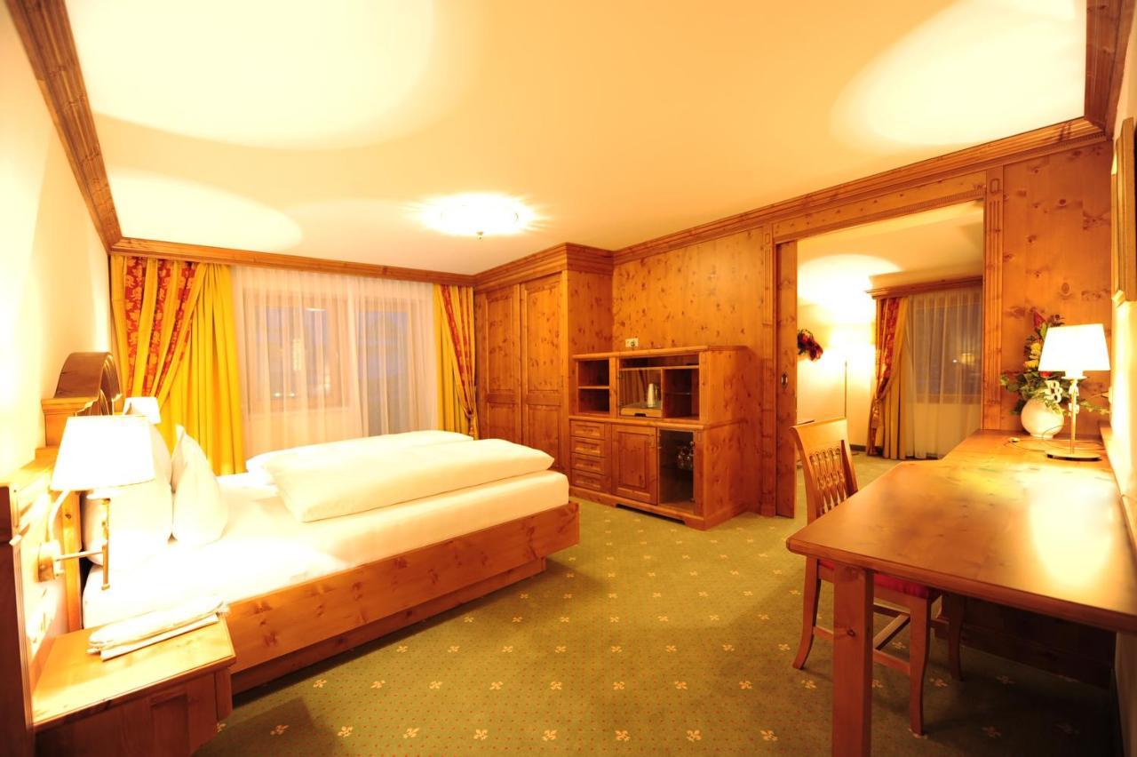 Hotel Max Serfaus Luaran gambar