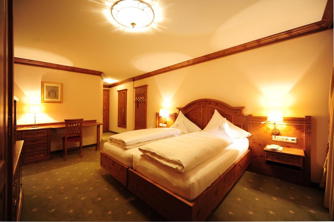 Hotel Max Serfaus Luaran gambar