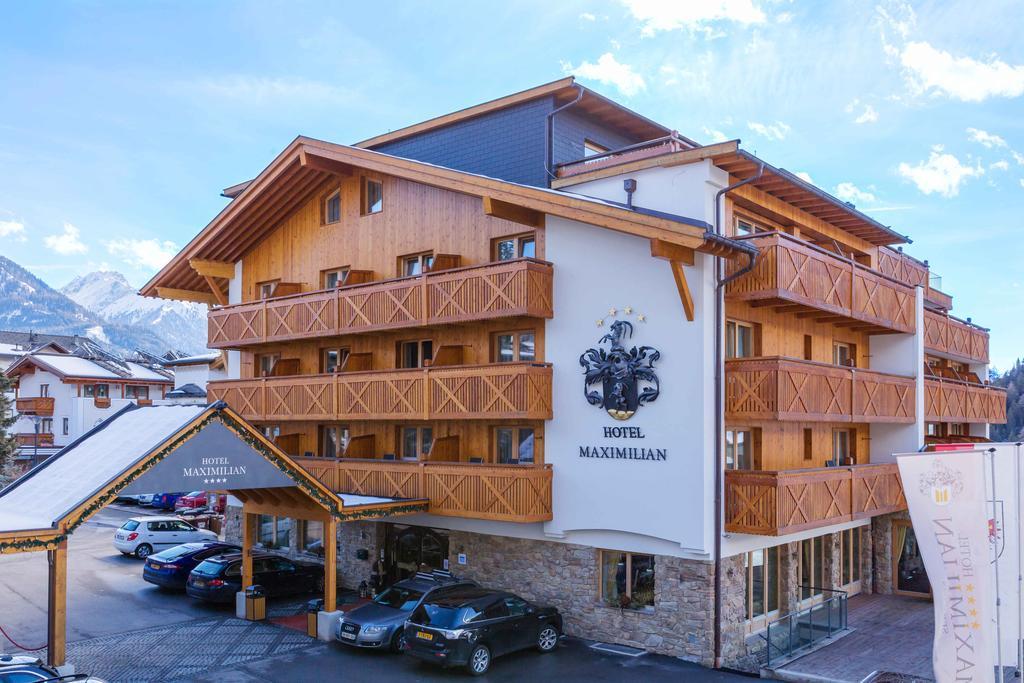 Hotel Max Serfaus Luaran gambar